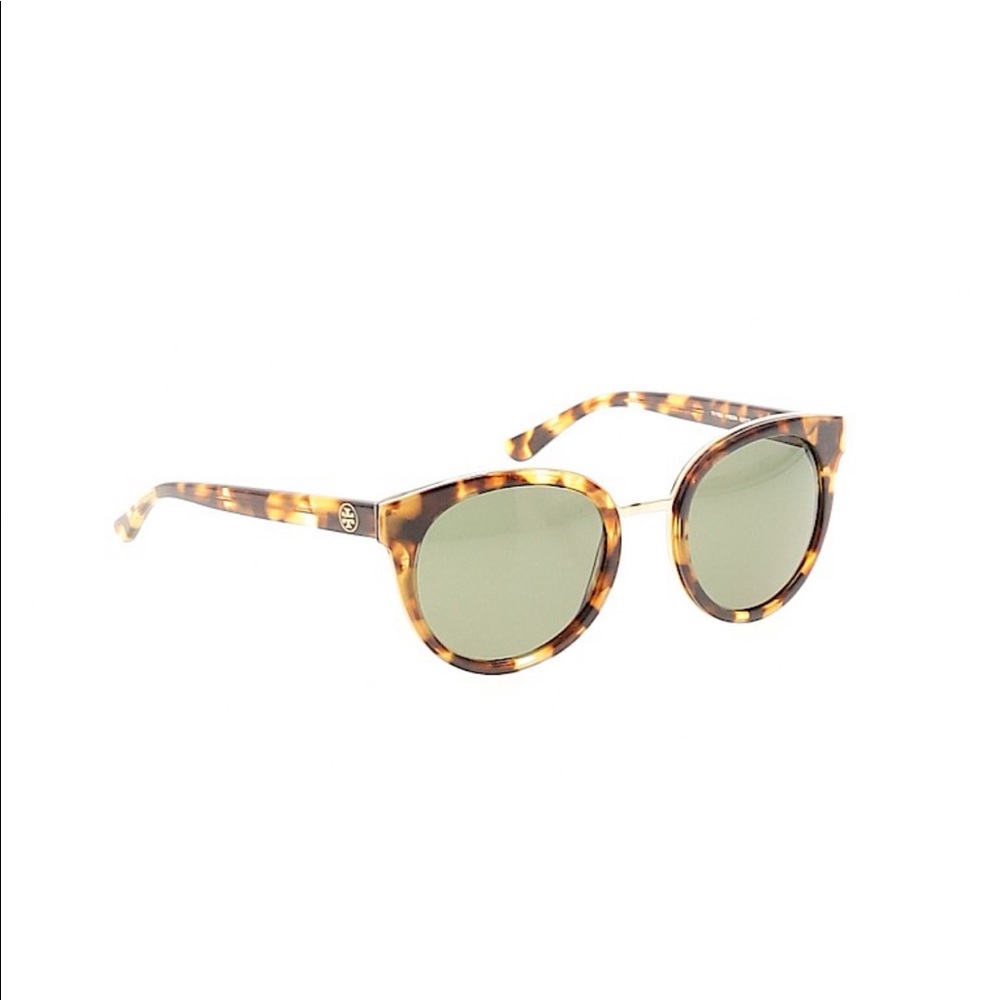 Tory Burch sunglasses and case